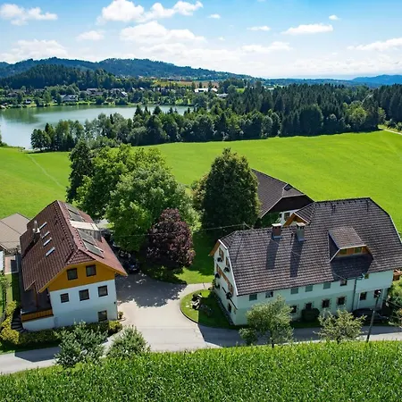 Ferienparadies Hecher Maltschachersee