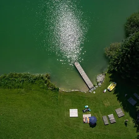 Ferienparadies Hecher Maltschachersee Apartment Feldkirchen In Kaernten