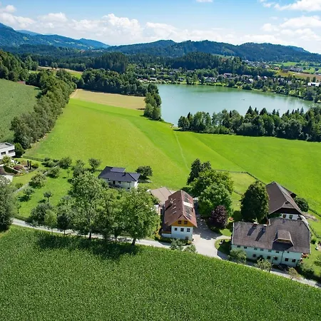 アパート Ferienparadies Hecher Maltschachersee Feldkirchen in Kärnten