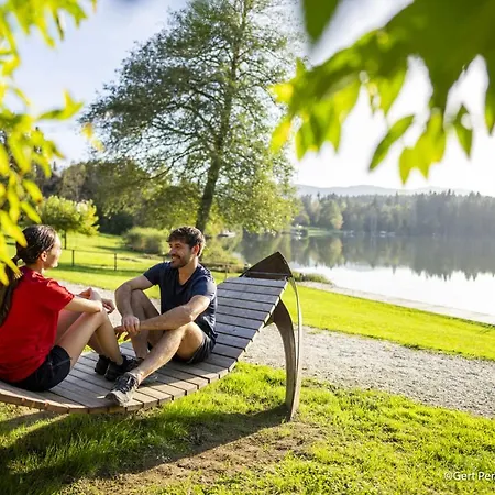 Ferienparadies Hecher Maltschachersee * Feldkirchen in Kärnten