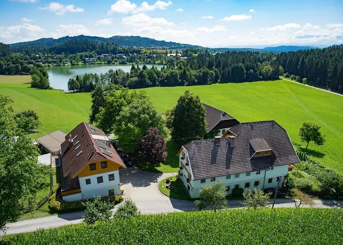 Ferienparadies Hecher Maltschachersee