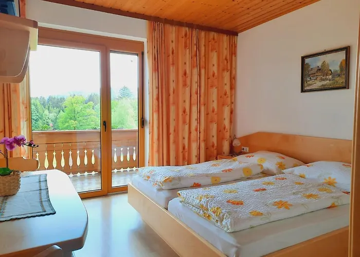 Apartamento Ferienparadies Hecher Maltschachersee *