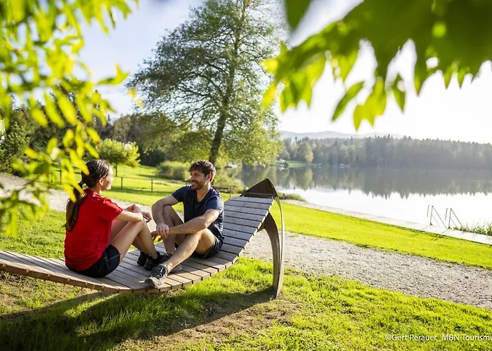 Ferienparadies Hecher Maltschachersee * Feldkirchen in Kärnten