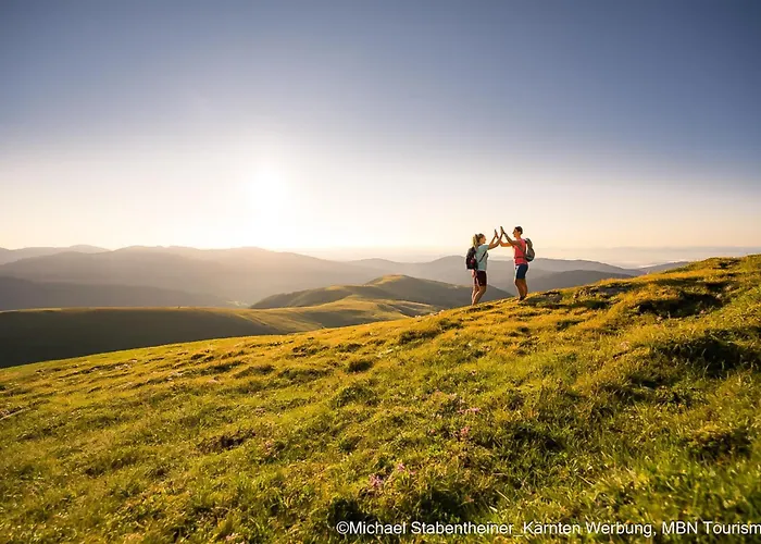 Ferienparadies Hecher Maltschachersee *