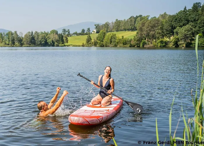 Apartamento Ferienparadies Hecher Maltschachersee *